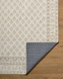 Shanti NBSH-2301 Brown / Gray Rug