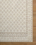 Shanti NBSH-2301 Brown / Gray Rug