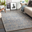 Newcastle NCS-2308 Blue / Dark Blue Rug