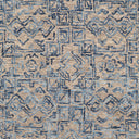 Newcastle NCS-2308 Blue / Dark Blue Rug