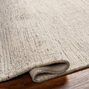 Newcastle NCS-2313 Black / Cream Rug