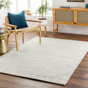 Newcastle NCS-2313 Black / Cream Rug