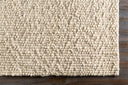 Neravan NER-1001 Charcoal / Cream Rug