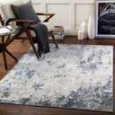 Norland NLD-2300 Beige / Charcoal Rug