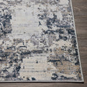 Norland NLD-2304 Beige / Charcoal Rug