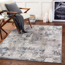 Norland NLD-2304 Beige / Charcoal Rug