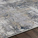 Norland NLD-2304 Beige / Charcoal Rug