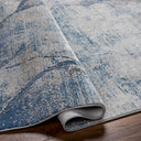 Norland NLD-2309 Charcoal / Denim Rug
