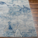 Norland NLD-2309 Charcoal / Denim Rug