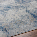 Norland NLD-2309 Charcoal / Denim Rug