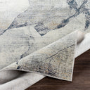 Norland NLD-2311 Charcoal / Dark Blue Rug
