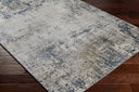 Norland NLD-2312 Charcoal / Denim Rug
