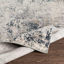 Norland NLD-2312 Charcoal / Denim Rug