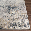 Norland NLD-2312 Charcoal / Denim Rug