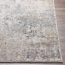 Norland NLD-2314 Charcoal / Cream Rug