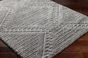 Nomadic NMC-2300 Medium Gray Rug