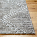 Nomadic NMC-2300 Medium Gray Rug