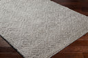 Nomadic NMC-2303 Medium Gray Rug