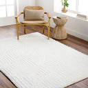Nomadic NMC-2314 Ivory Rug