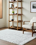 Nomadic NMC-2321 Cream / Light Slate Rug