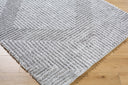 Nomadic NMC-2324 Gray / Light Slate Rug