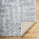 Nomadic NMC-2324 Gray / Light Slate Rug