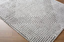 Nomadic NMC-2325 Gray / Light Slate Rug