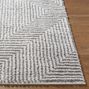 Nomadic NMC-2325 Gray / Light Slate Rug