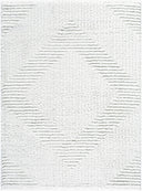 Nomadic NMC-2326 Cream / Light Slate Rug