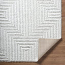 Nomadic NMC-2326 Cream / Light Slate Rug