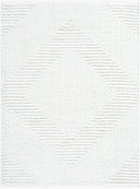 Nomadic NMC-2327 Cream / White Rug