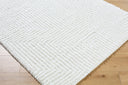 Nomadic NMC-2327 Cream / White Rug