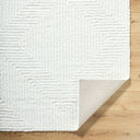 Nomadic NMC-2327 Cream / White Rug