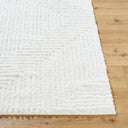 Nomadic NMC-2327 Cream / White Rug