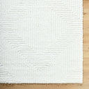 Nomadic NMC-2327 Cream / White Rug