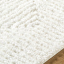 Nomadic NMC-2327 Cream / White Rug