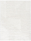 Nomadic NMC-2328 Cream / White Rug