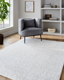 Nomadic NMC-2329 Cream / Light Slate Rug