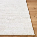 Nomadic NMC-2330 Cream / White Rug
