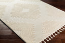 Nora NOA-2304 Cream / Light Gray Rug
