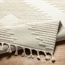 Nora NOA-2304 Cream / Light Gray Rug