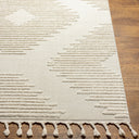 Nora NOA-2304 Cream / Light Gray Rug