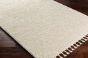 Nora NOA-2305 Cream / Light Gray Rug
