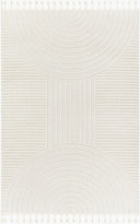 Nora NOA-2309 Cream / Light Gray Rug
