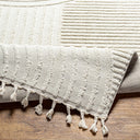 Nora NOA-2309 Cream / Light Gray Rug