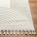 Nora NOA-2309 Cream / Light Gray Rug