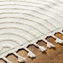 Nora NOA-2309 Cream / Light Gray Rug