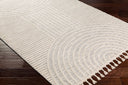 Nora NOA-2310 Cream / Light Gray Rug