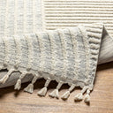 Nora NOA-2310 Cream / Light Gray Rug