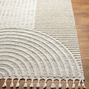 Nora NOA-2310 Cream / Light Gray Rug